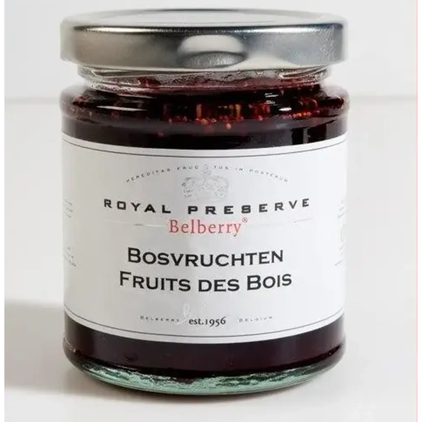 Belberry Bosvruchten Confituur 215g