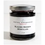 Belberry Blauwe Bessen Confituur 215g