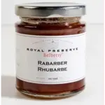 Belberry Rabarber Confituur 215g