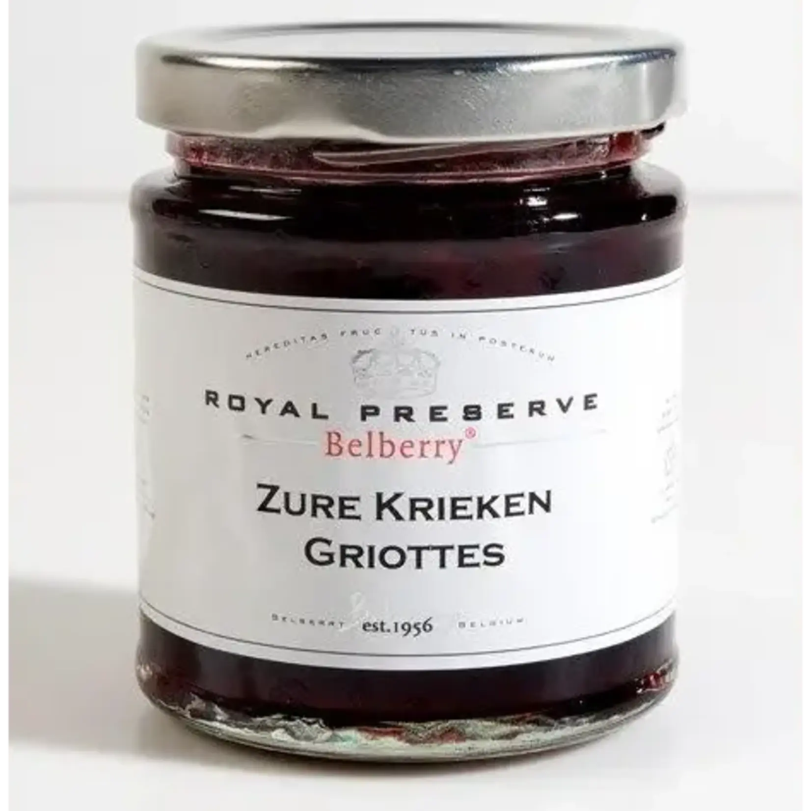 Belberry Zure Krieken Confituur 215g