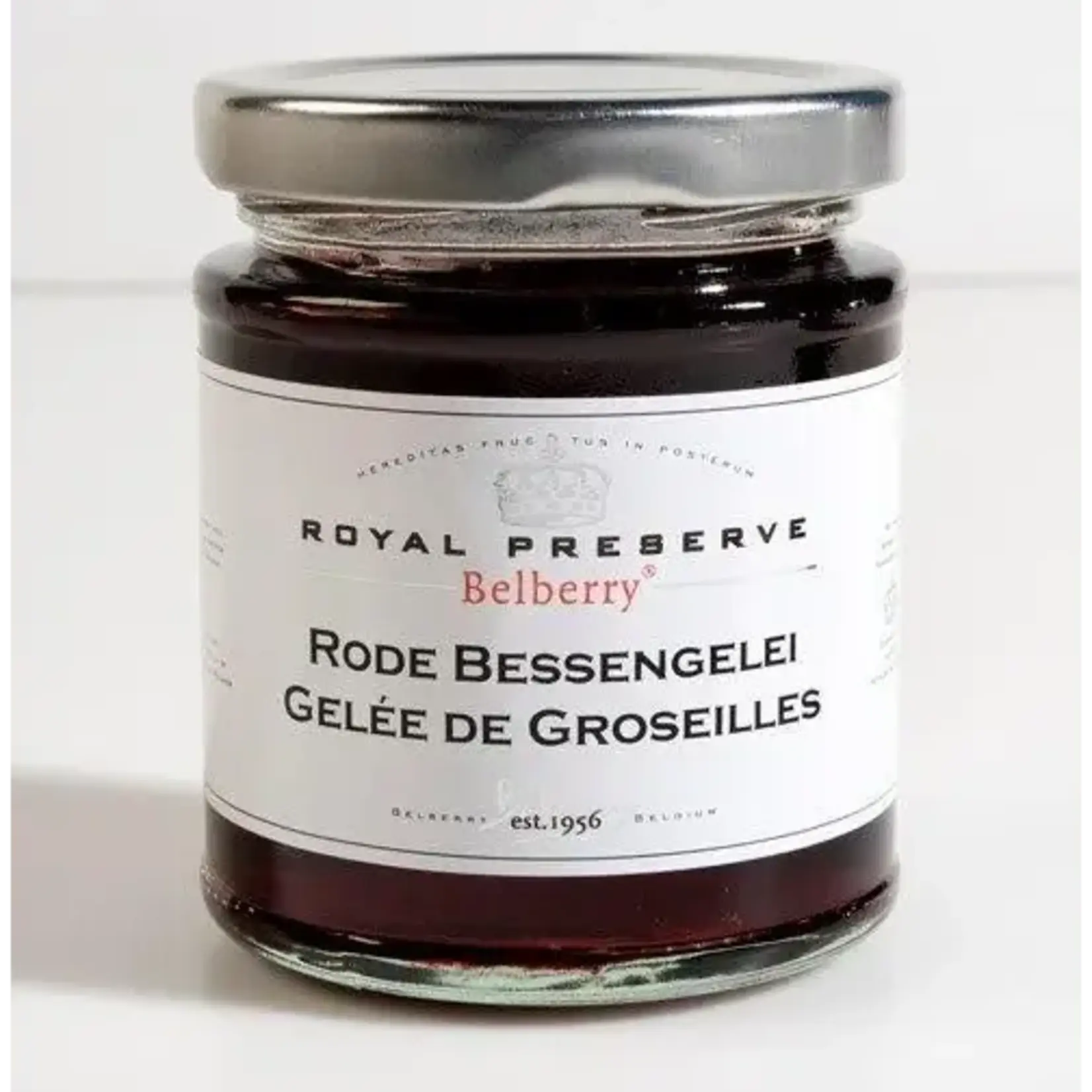 Belberry Rode Bessengelei 215g