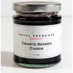 Belberry Zwarte Bessen Confituur 215g