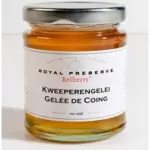 Belberry Kweeperengelei 215g