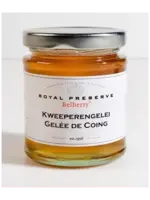 Belberry Kweeperengelei 215g