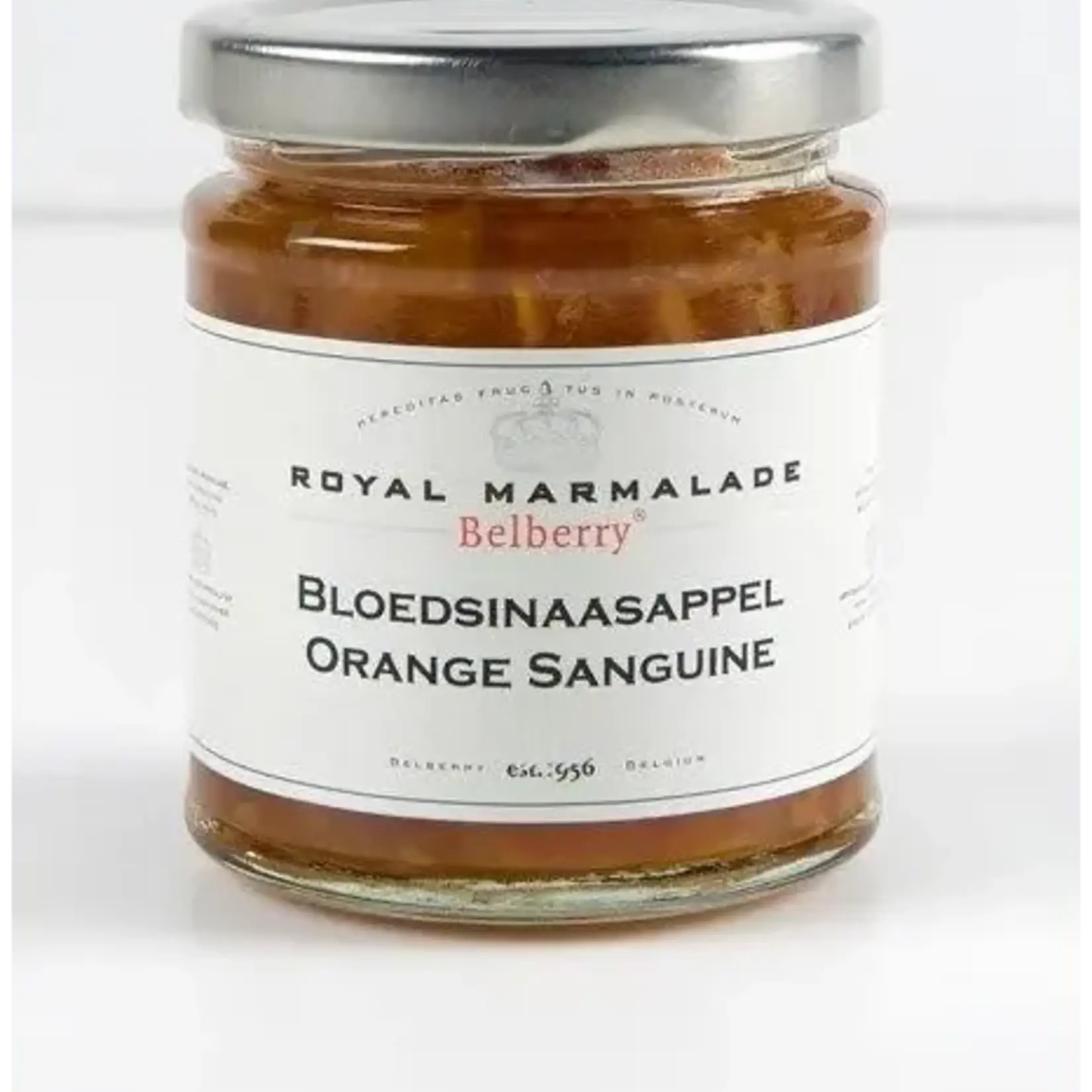 Belberry Bloedsinaasappel Marmelade 215g