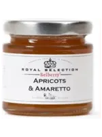 Belberry Apricots & Amaretto Confituur 130g