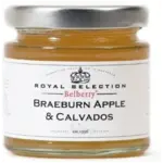 Belberry Braeburn Apple & Calvados Confituur 130g