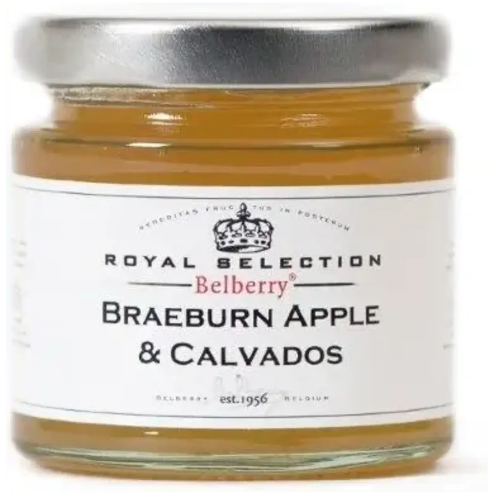 Belberry Braeburn Apple & Calvados Confituur 130g