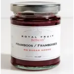 Belberry Framboos Confituur Suikervrij 215g