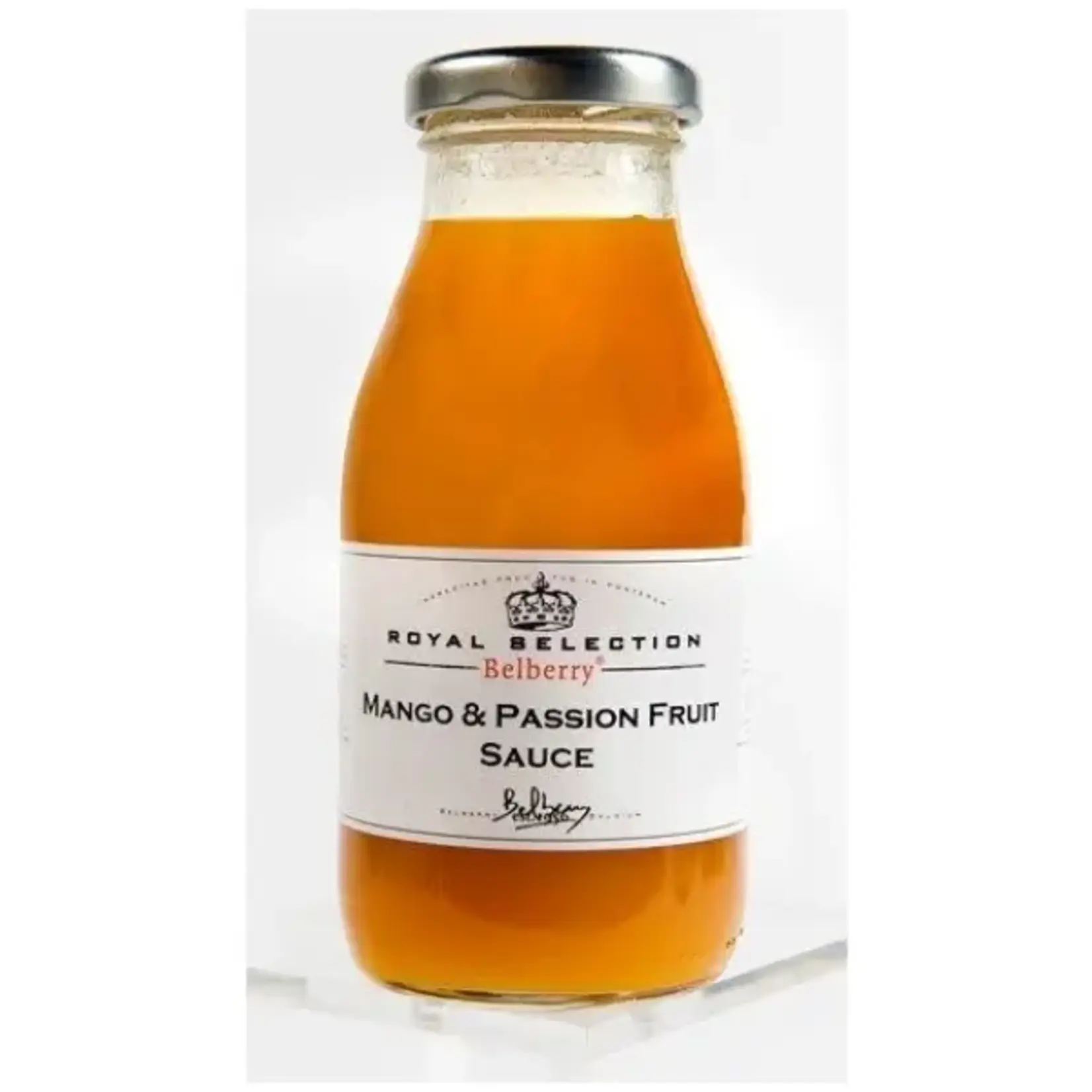 Belberry Mango & Passion Fruit Sauce 250ml