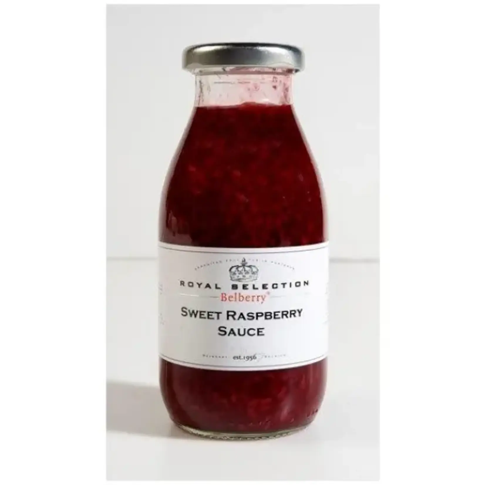 Belberry Sweet Raspberry Sauce 250ml