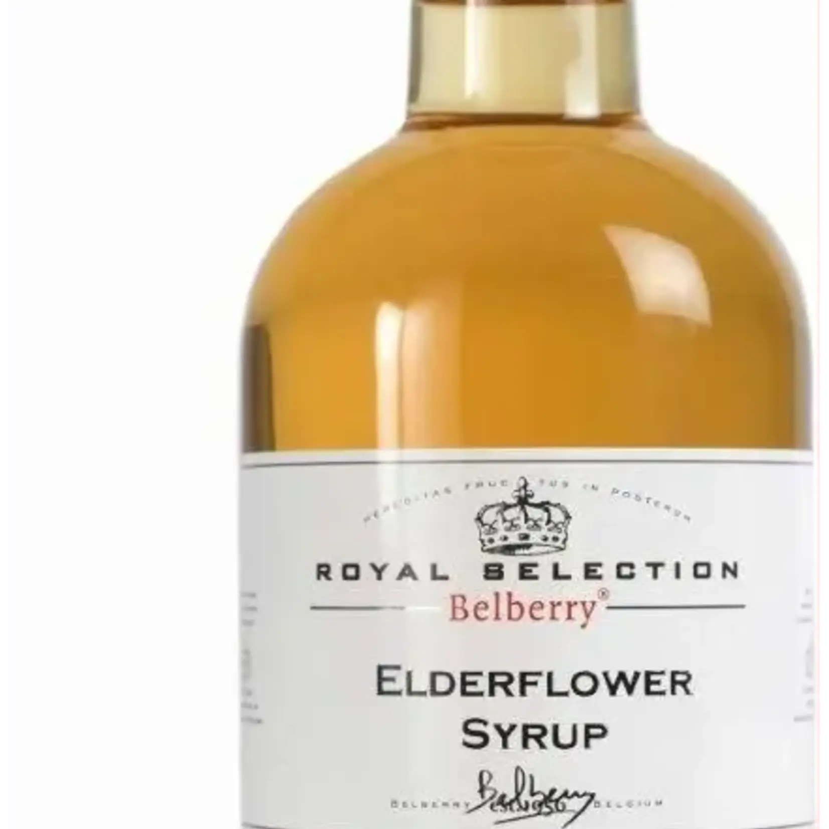 Belberry Elderflower Syrup 200ml