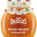 Mrs Bridges Blood Orange Marmalade 340g
