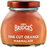 Mrs Bridges Fine Cut Orange Marmalade 113g