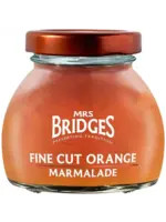 Mrs Bridges Fine Cut Orange Marmalade 113g