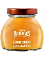 Mrs Bridges Four Fruit Marmalade 113g