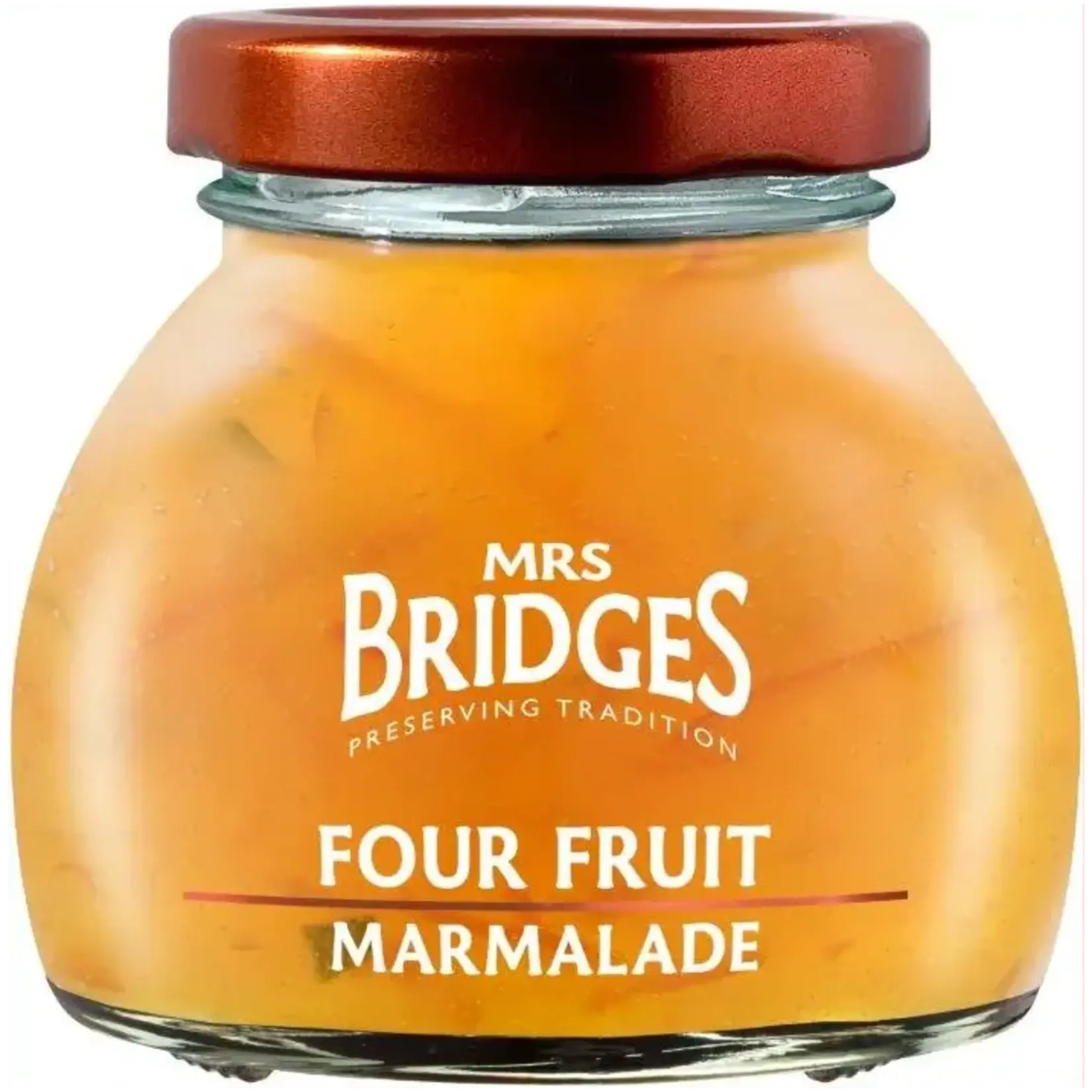 Mrs Bridges Four Fruit Marmalade 113g