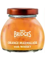 Mrs Bridges Orange Marmalade with Whisky 113g