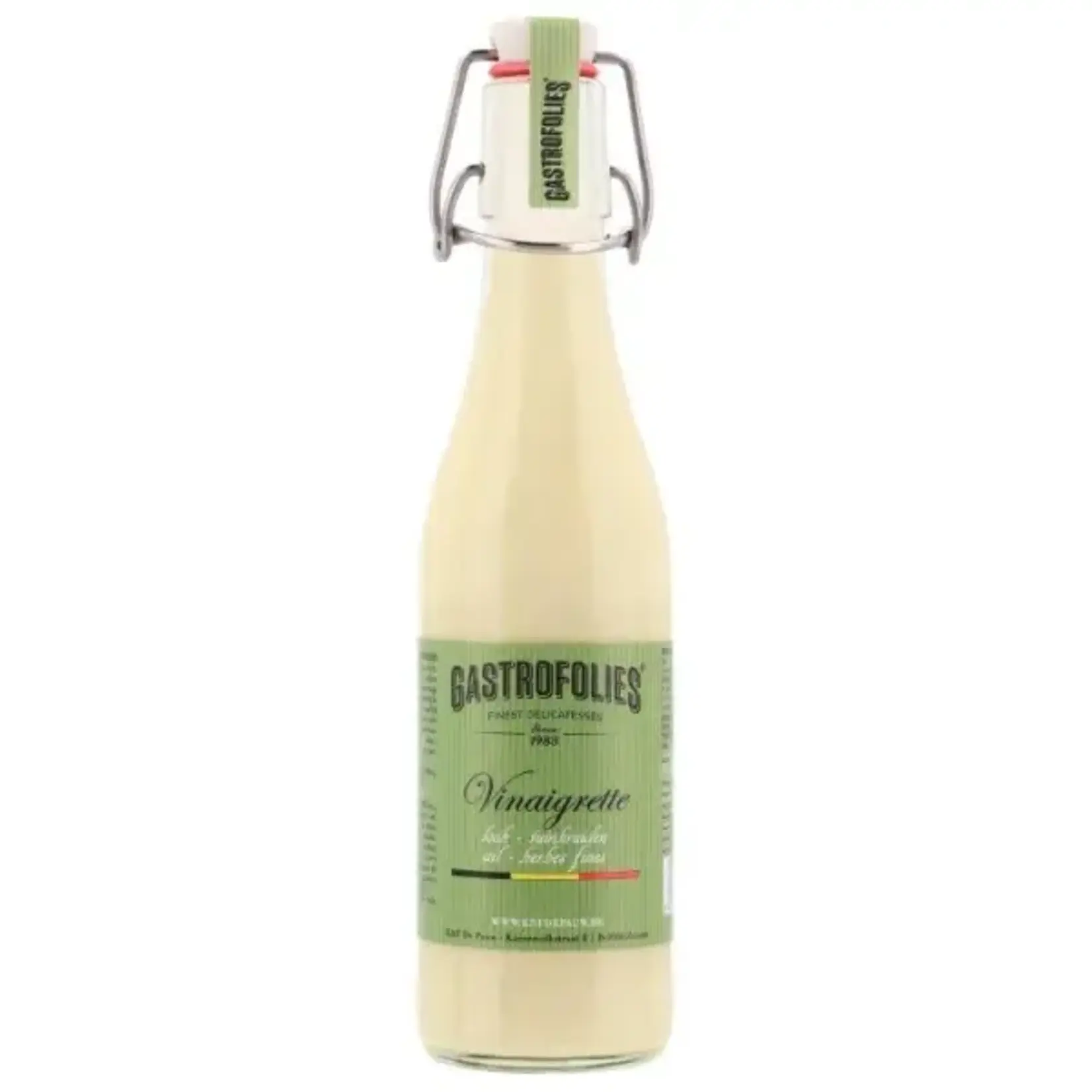 Gastrofolies Look & Tuinkruiden Vinaigrette 330ml