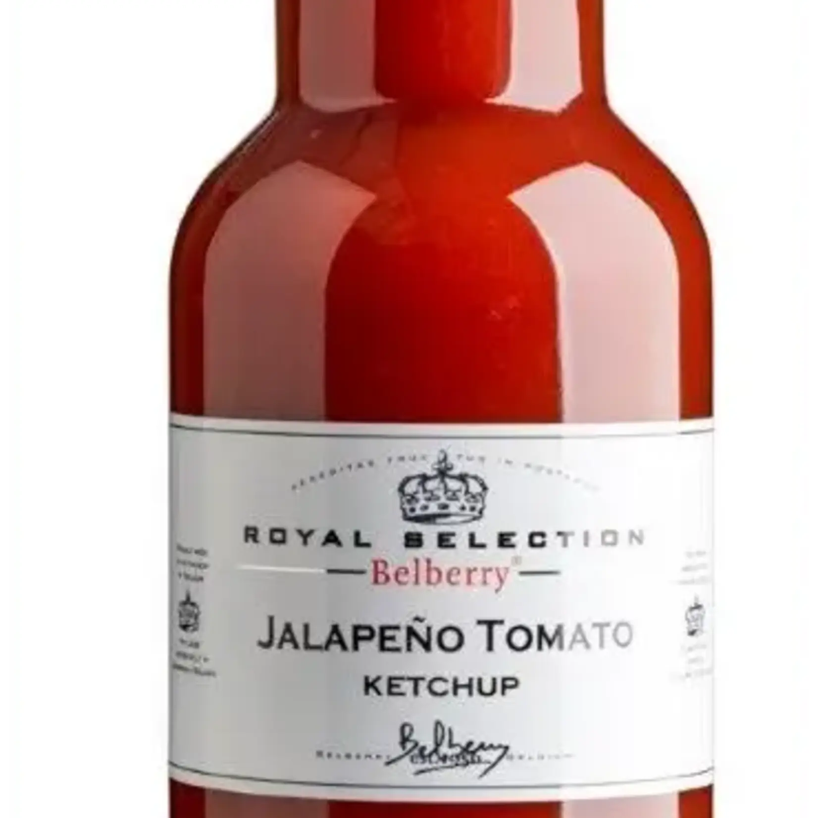 Belberry Jalapeño Tomato Ketchup 250ml