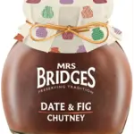 Mrs Bridges Date & Fig Chutney 295g