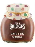 Mrs Bridges Date & Fig Chutney 295g
