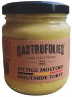 Gastrofolies Pittige Mosterd 200g