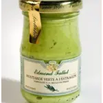 Edmond Fallot Moutarde Verte à L'Estragon 105g