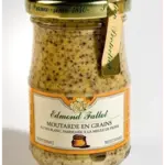 Edmond Fallot Moutarde en Grains 105g