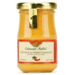 Edmond Fallot Moutarde au Piment D'Espelette 105g