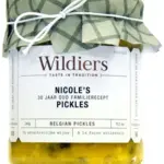 Wildiers Nicole's Pickles 260g