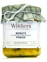 Wildiers Nicole's Pickles 260g
