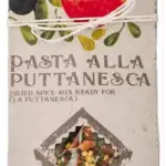 Casarecci Di Calabria Pasta Alla Puttanesca 80g