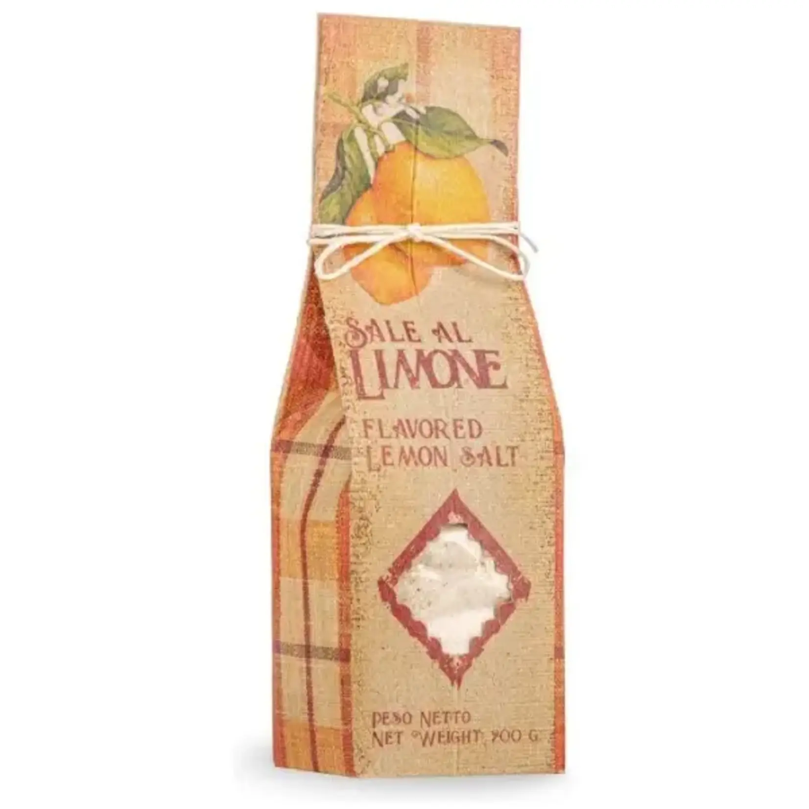 Casarecci Di Calabria Sale Al Limone 200g