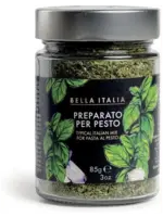 Bella Italia Preparato Per Pesto 85g