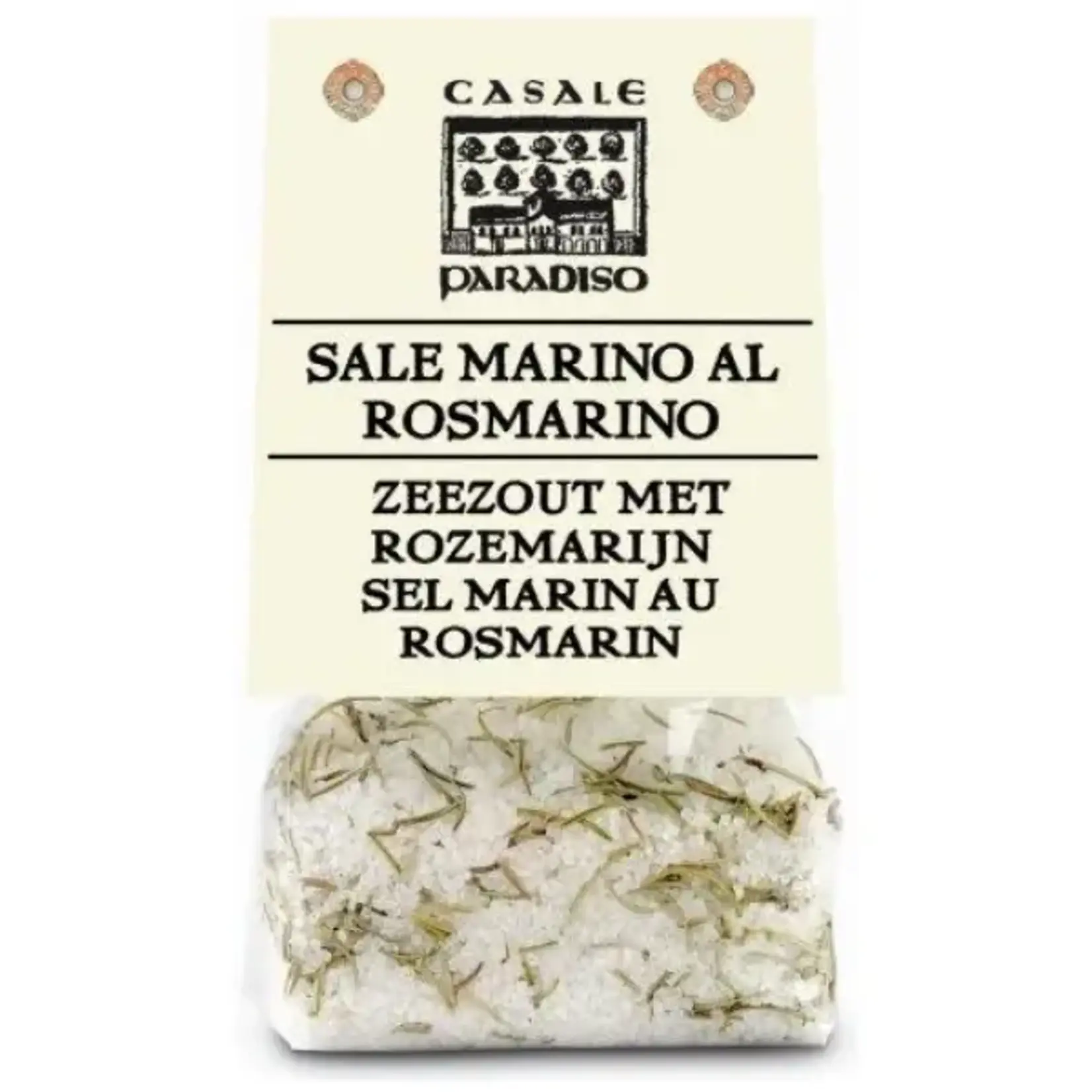 Casale Paradiso Zeezout met Rozemarijn 200g