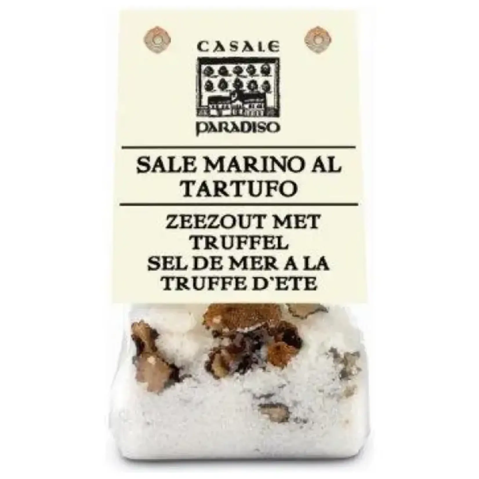 Casale Paradiso Zeezout met Truffel 200g