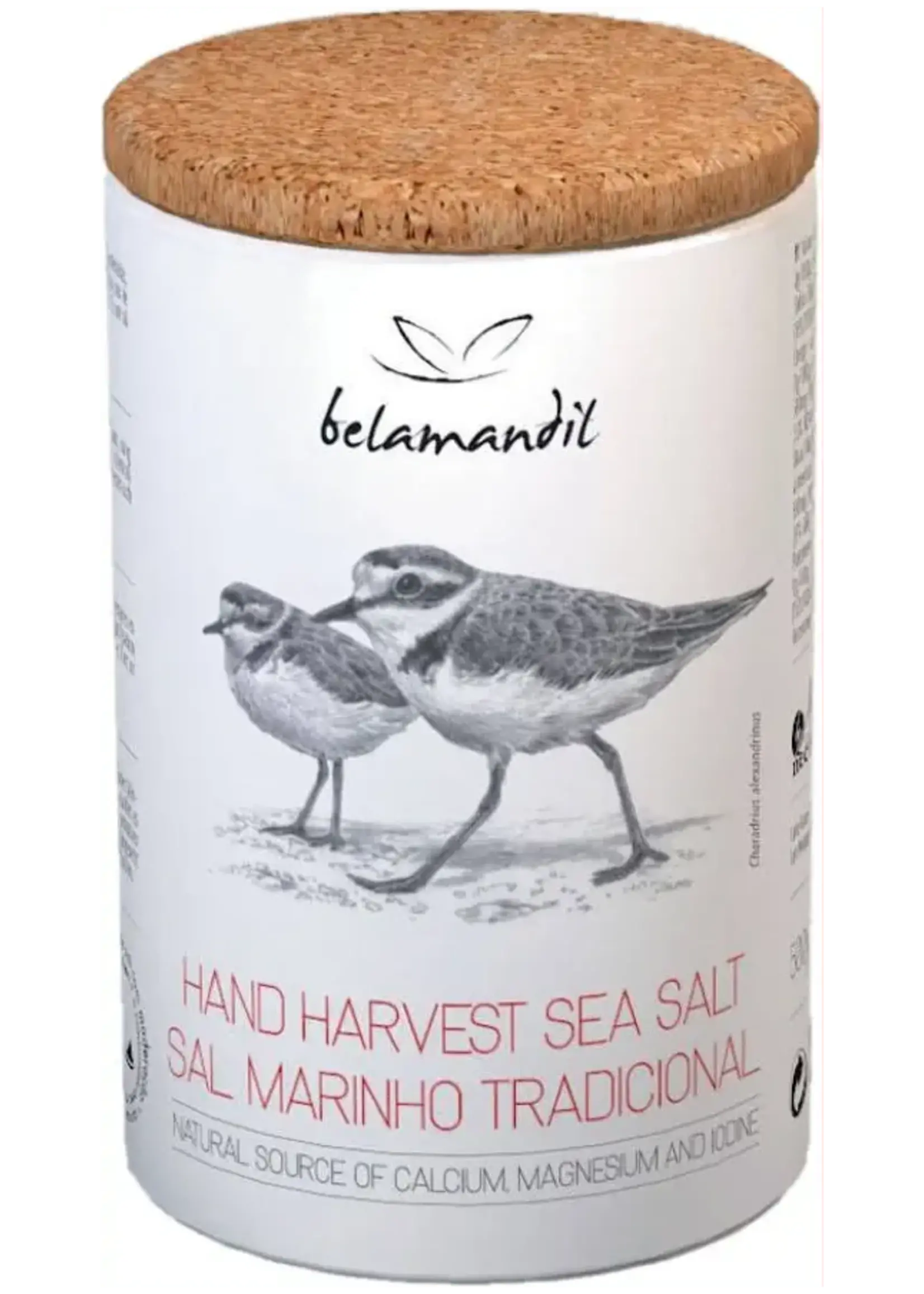 Belamandil Hand Harvest Sea Salt 500g