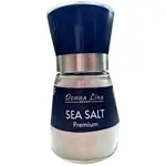 Donna Lina Sea Salt Premium Luxe Molen 180g
