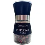 Donna Lina Pepper Mix 4 Colors Luxe Molen 75g