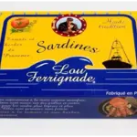 Lou Ferrignade Sardines à la Tomate et aux Herbes de Provence 115g