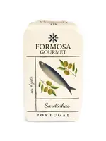 Formosa Gourmet Sardinhas em Azeite 110g