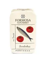 Formosa Gourmet Sardinhas em Tomate 110g