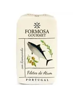 Formosa Gourmet Filetes de Atum com Rosmaninho 120g