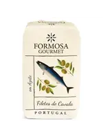 Formosa Gourmet Filetes de Cavala em Azeite 120g