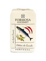 Formosa Gourmet Filetes de Cavala em Azeite Picante 120g