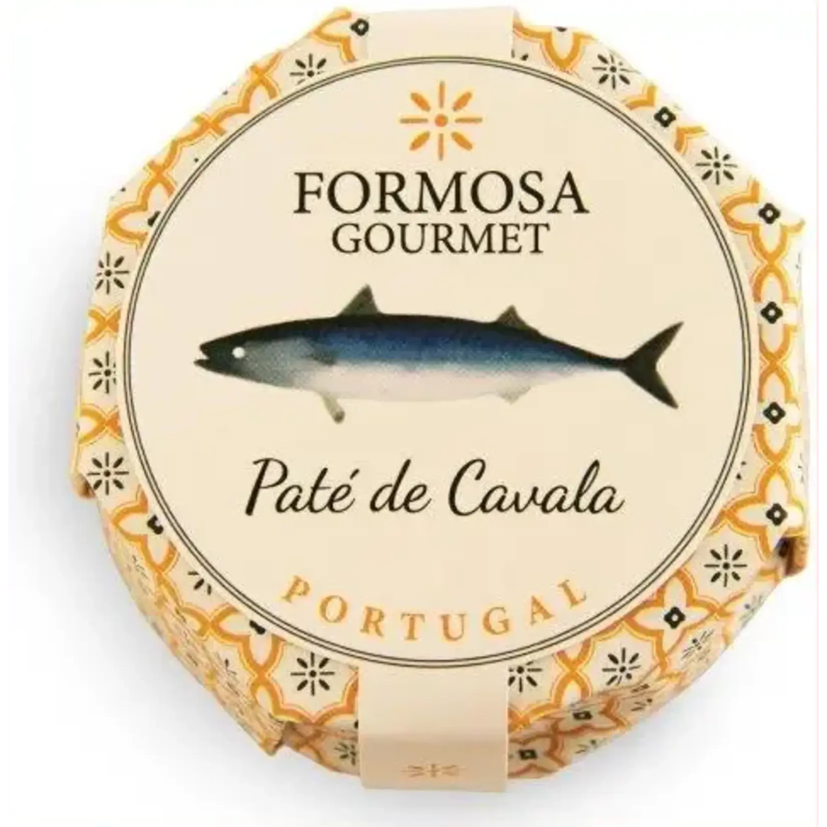 Formosa Gourmet Paté de Cavala 85g