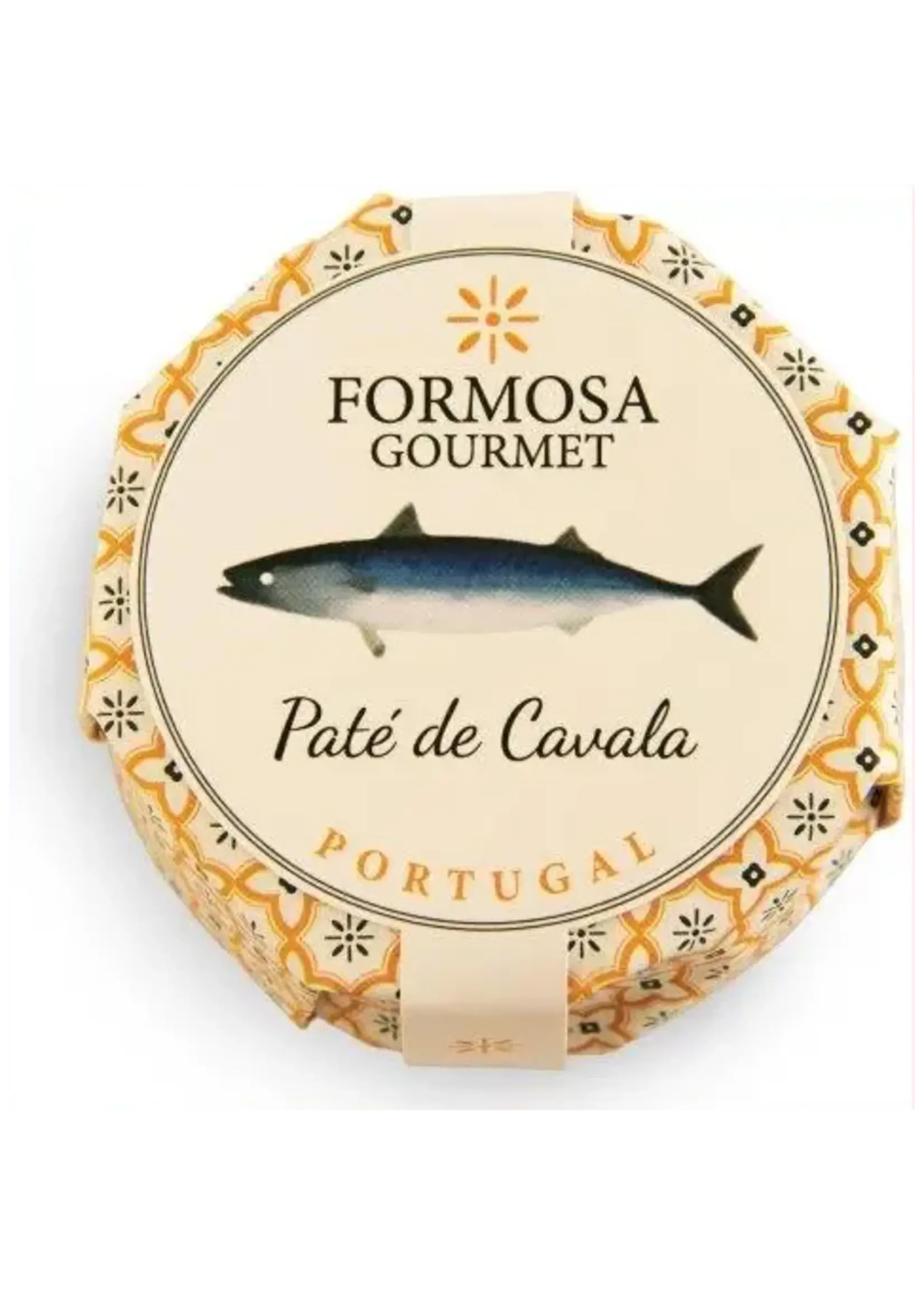 Formosa Gourmet Paté de Cavala 85g