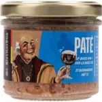 Paté met St. Bernardus Abt 12 100g