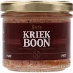Paté met Oude Kriek Boon 100g
